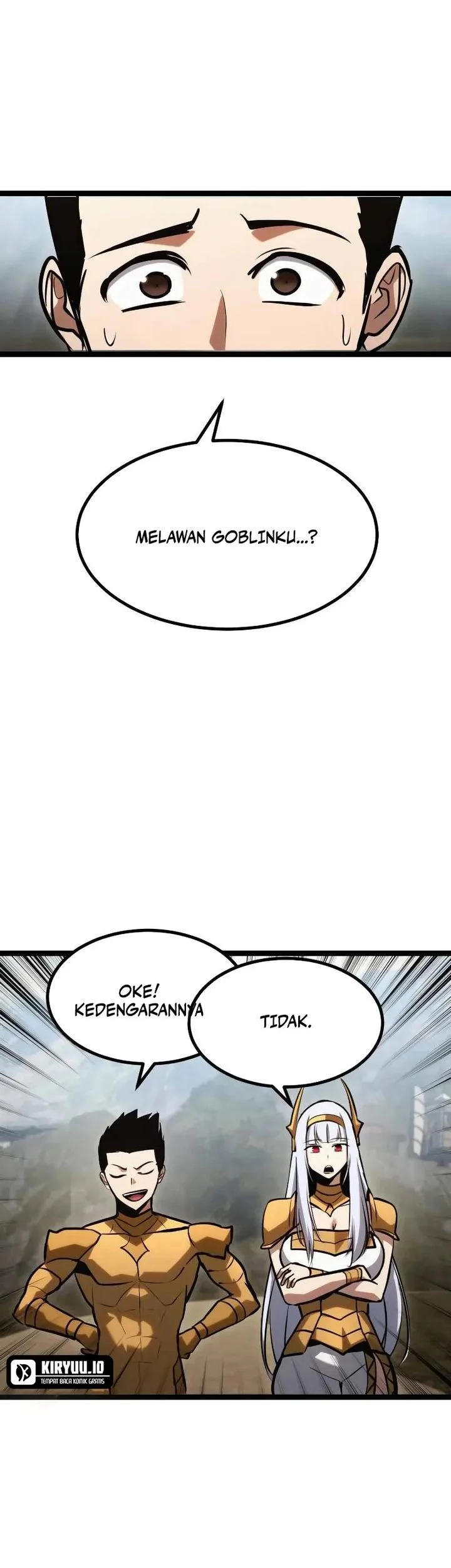 Level 999 Goblin Chapter 45 Gambar 3