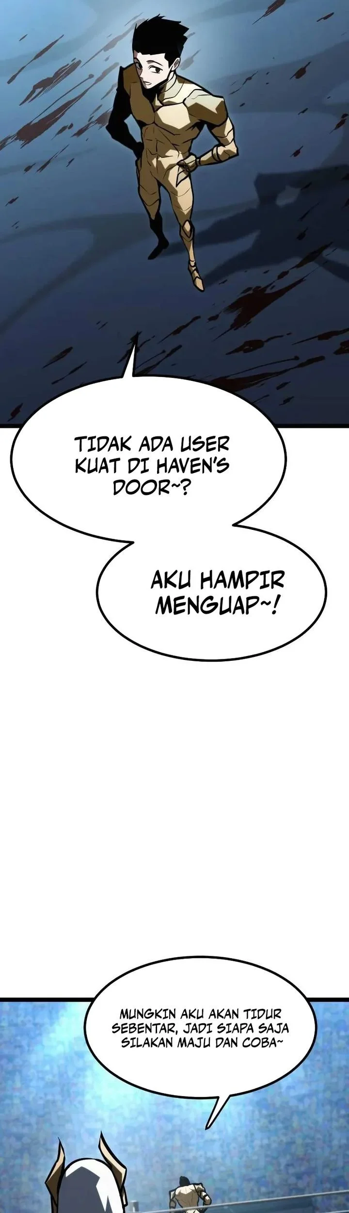 Level 999 Goblin Chapter 45 Gambar 58