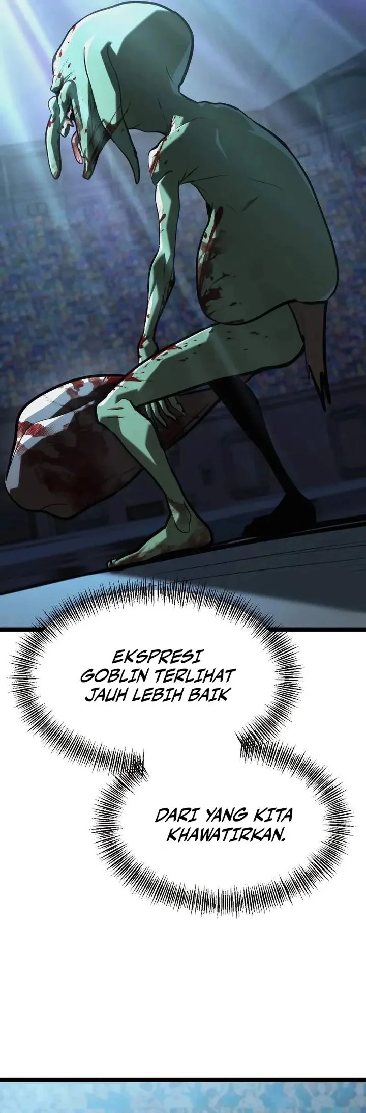 Level 999 Goblin Chapter 45 Gambar 62