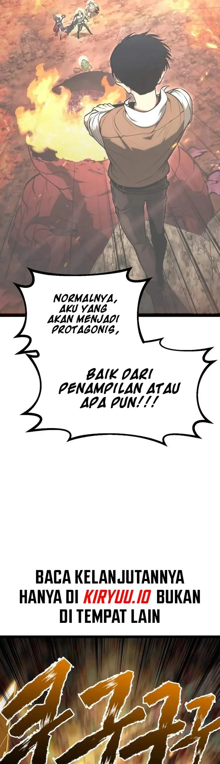 Level 999 Goblin Chapter 45 Gambar 65