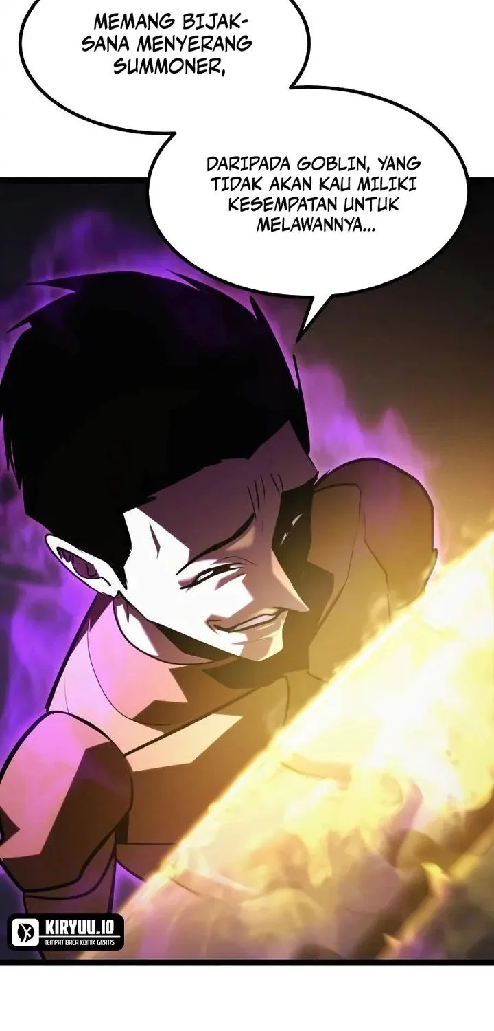 Level 999 Goblin Chapter 45 Gambar 72