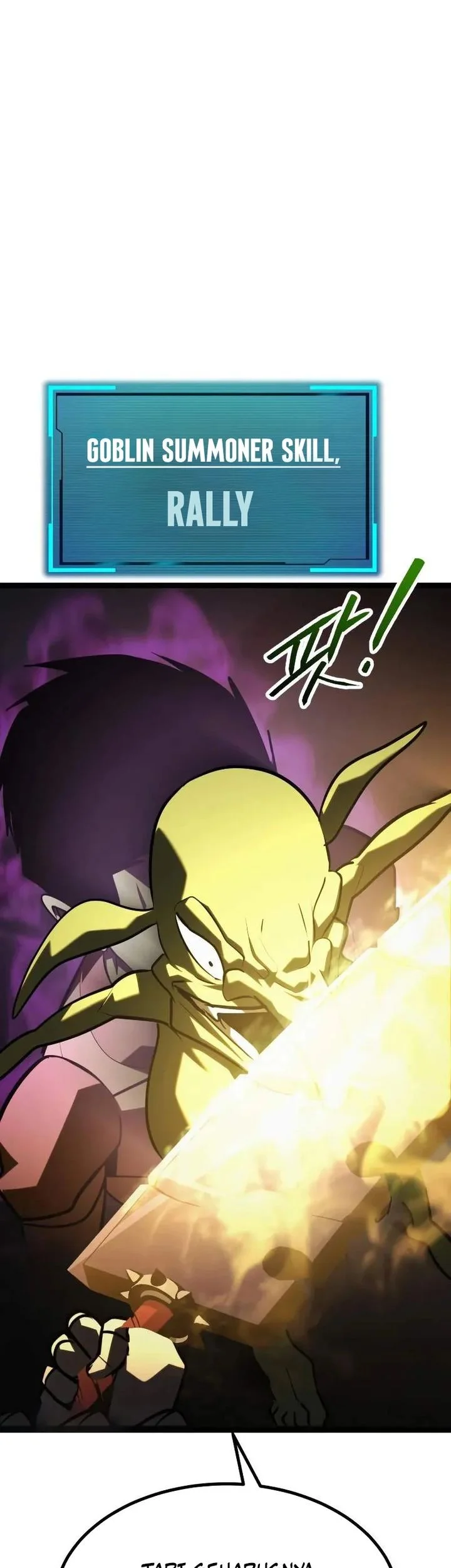 Level 999 Goblin Chapter 45 Gambar 73