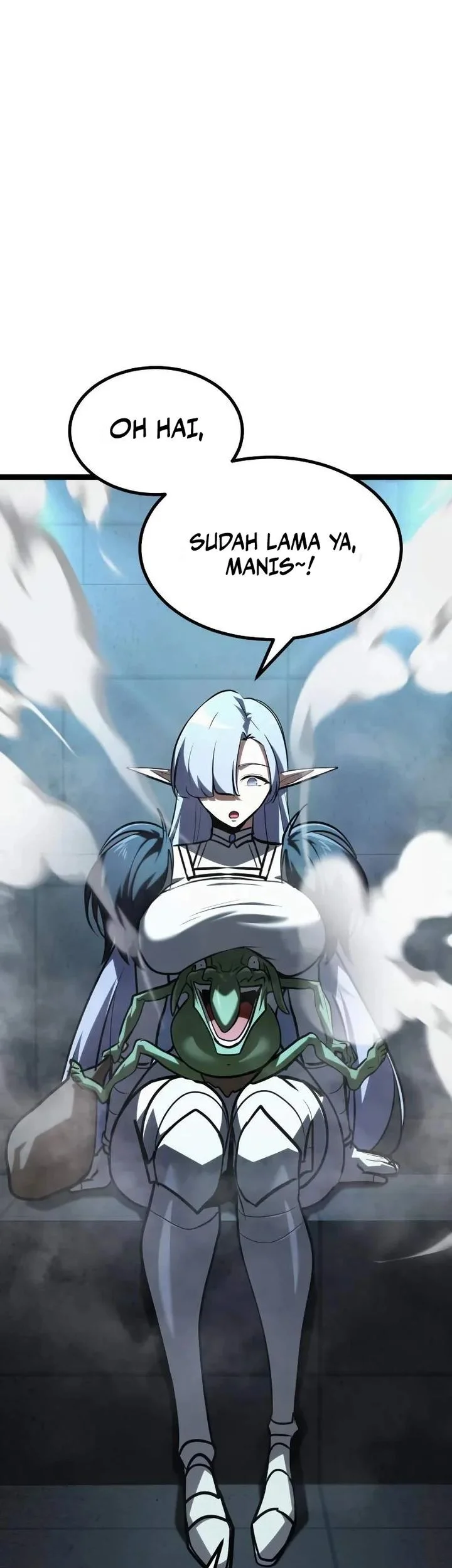 Level 999 Goblin Chapter 45 Gambar 79