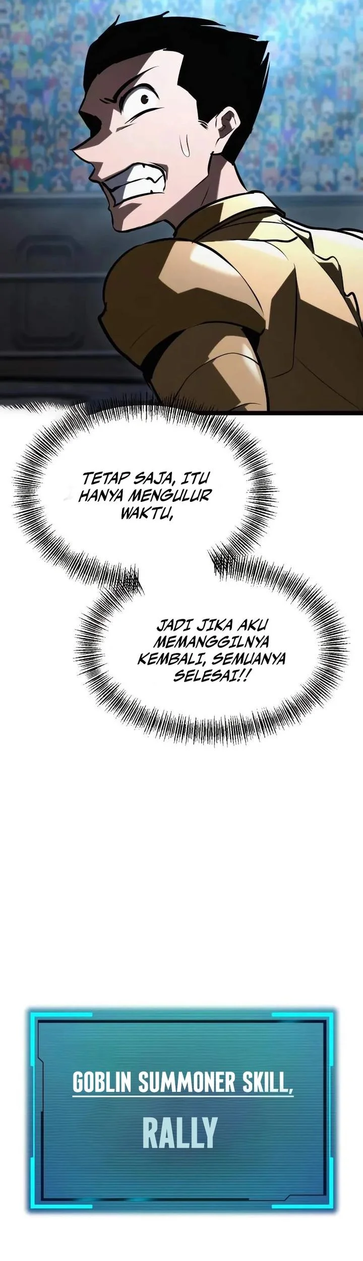 Level 999 Goblin Chapter 45 Gambar 81