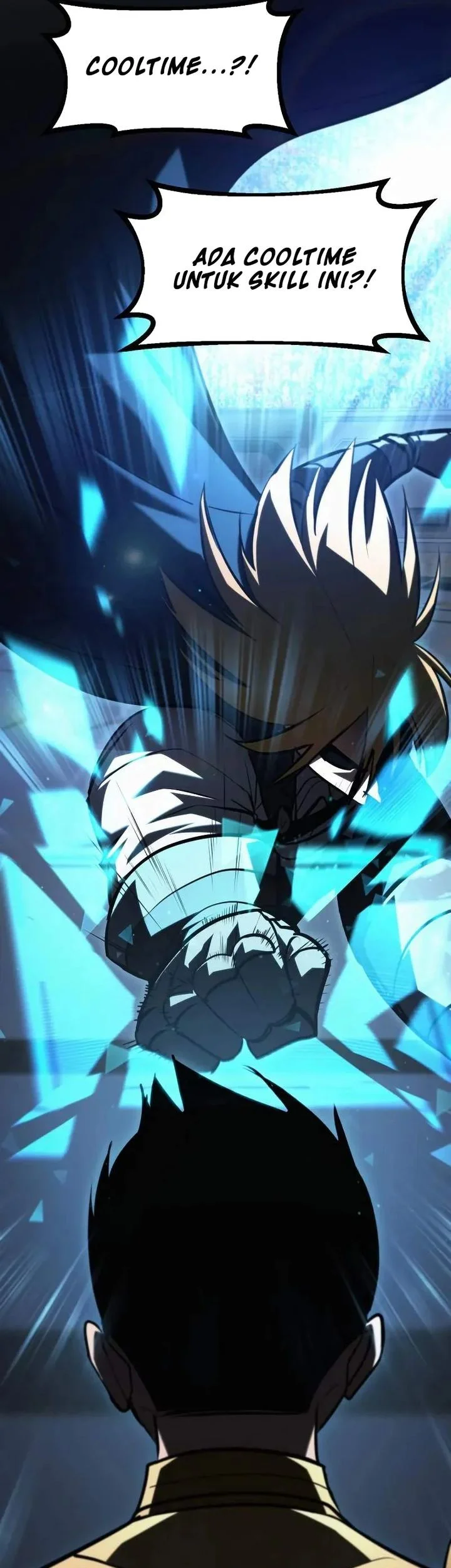 Level 999 Goblin Chapter 45 Gambar 83