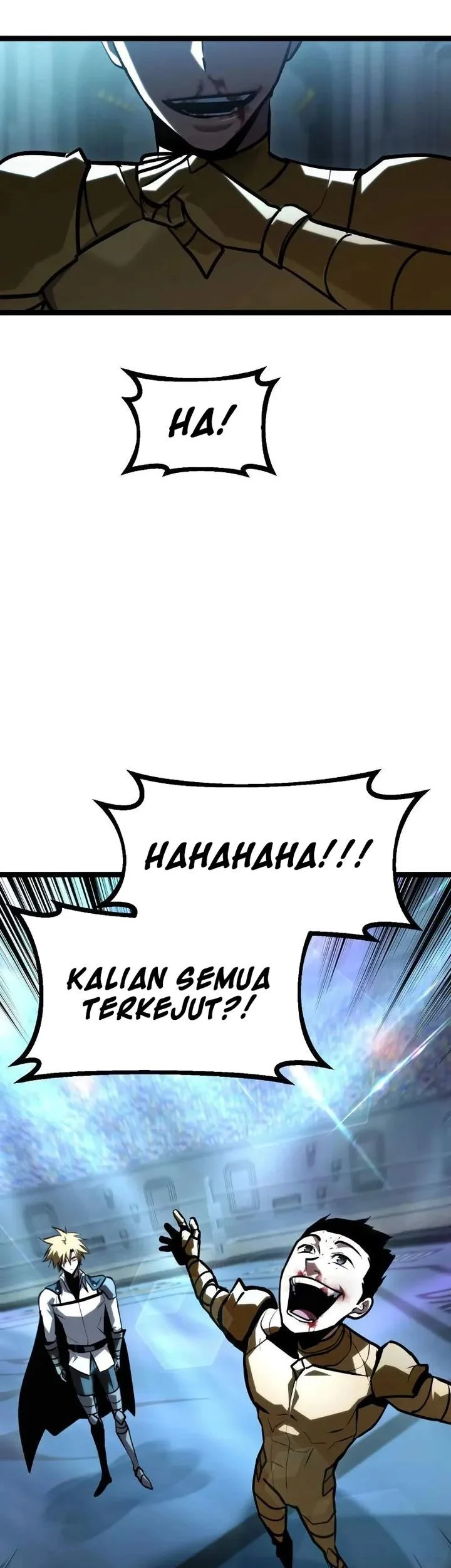Level 999 Goblin Chapter 45 Gambar 93