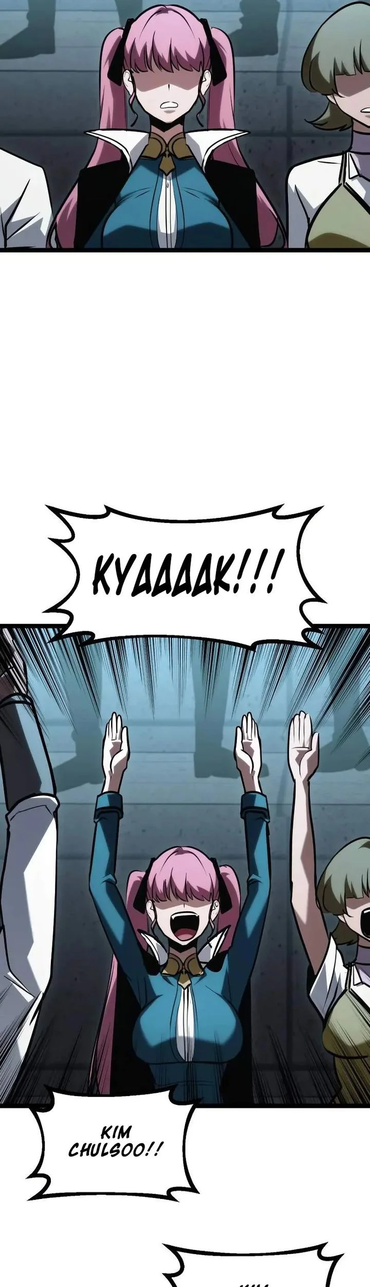 Level 999 Goblin Chapter 45 Gambar 95