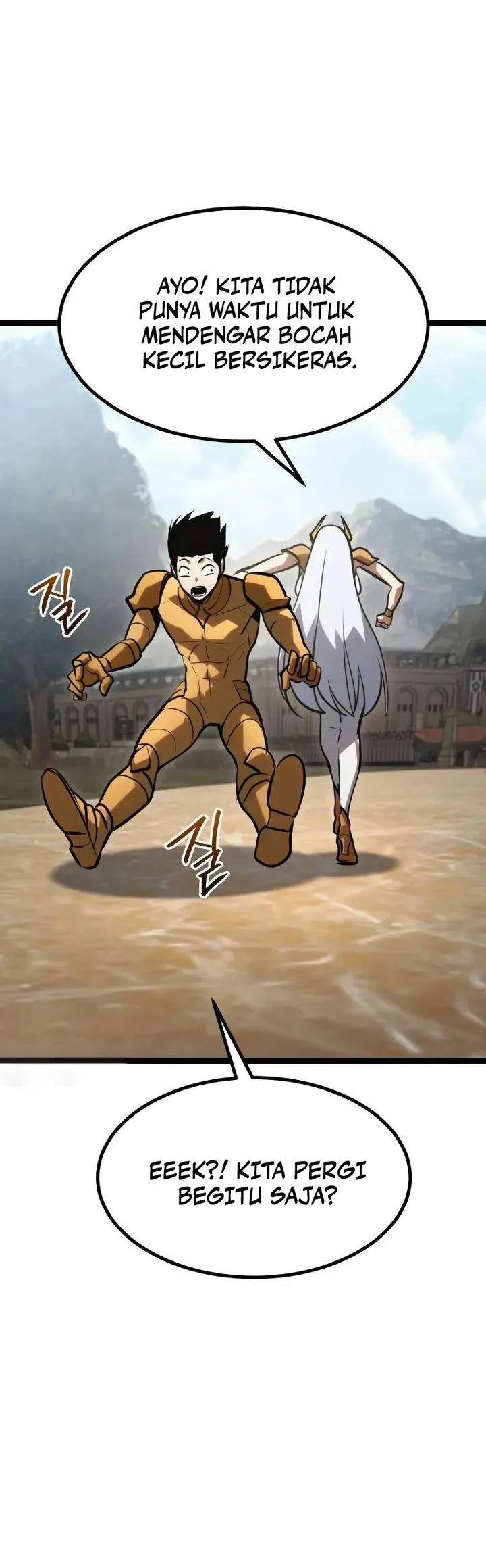 Level 999 Goblin Chapter 45 Gambar 9