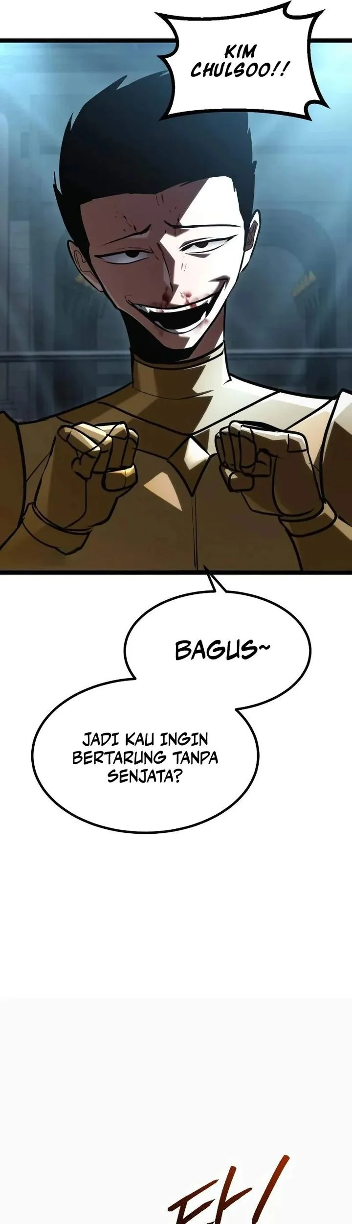 Level 999 Goblin Chapter 45 Gambar 97