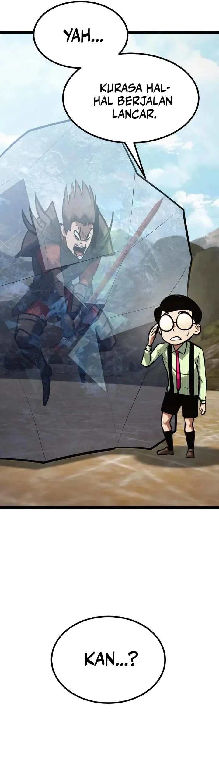 Level 999 Goblin Chapter 45 Gambar 14