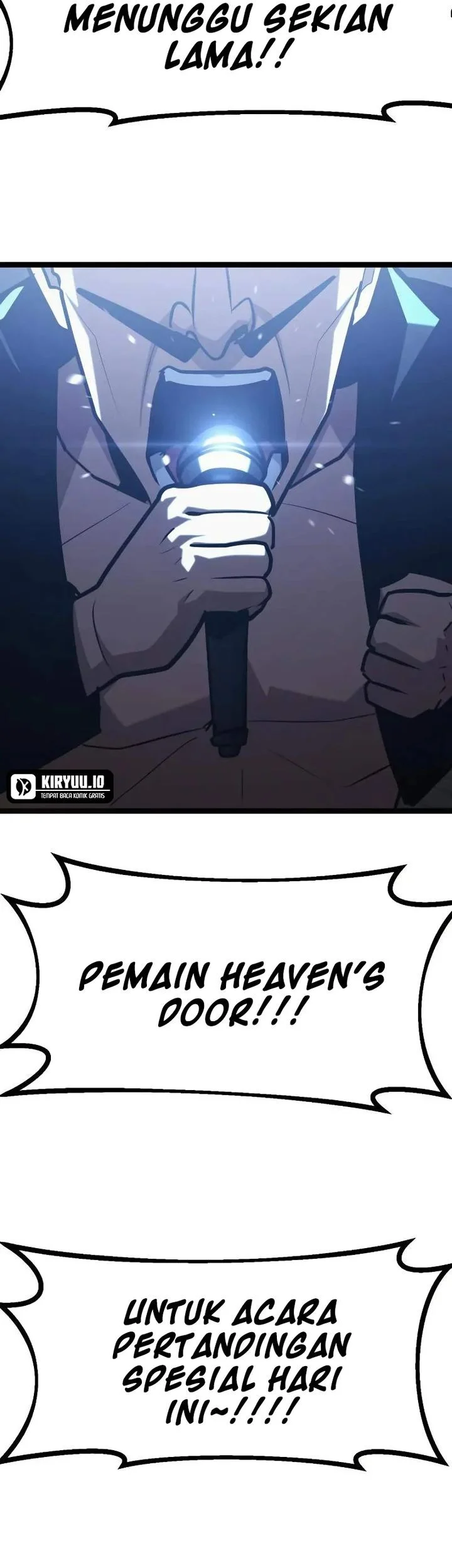 Level 999 Goblin Chapter 45 Gambar 16