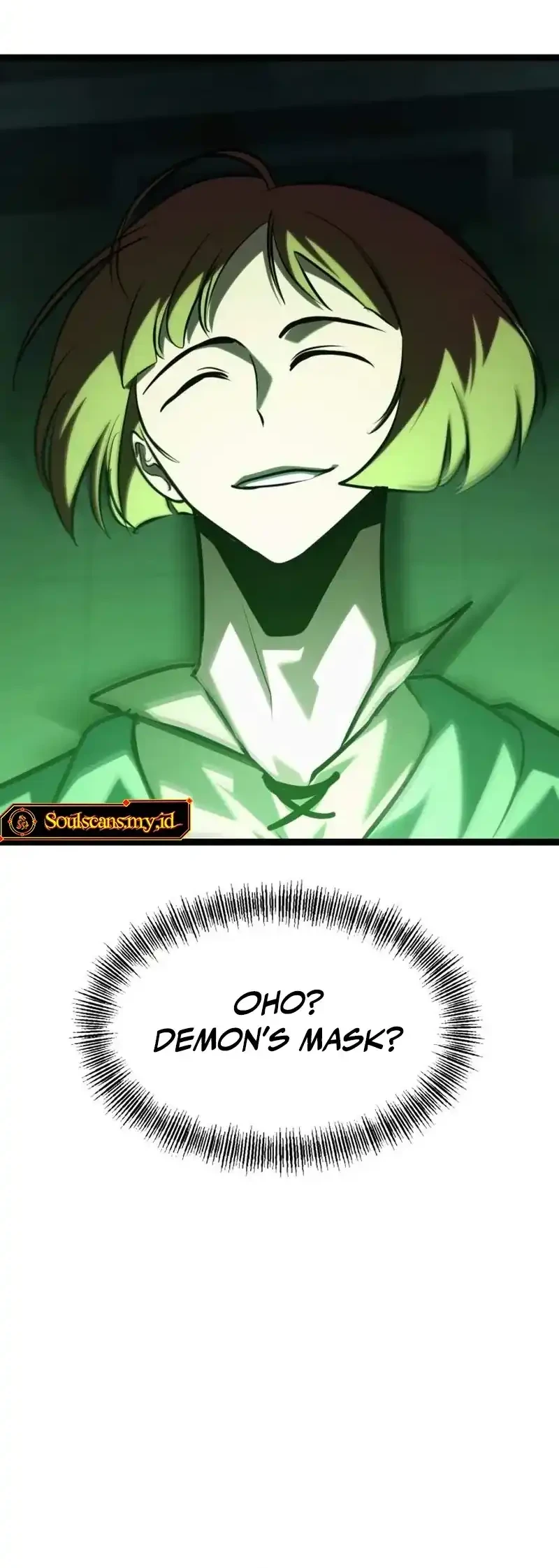 Level 999 Goblin Chapter 46 Gambar 27