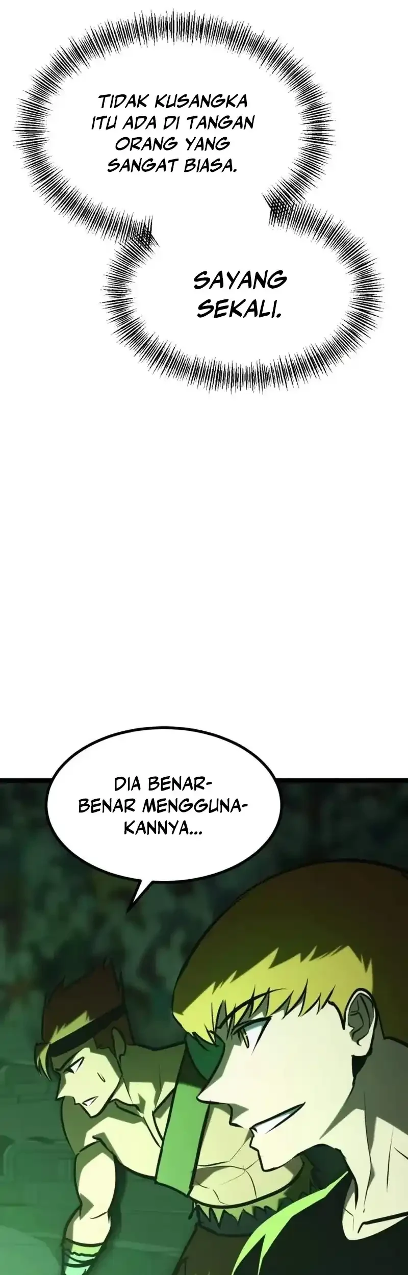 Level 999 Goblin Chapter 46 Gambar 30