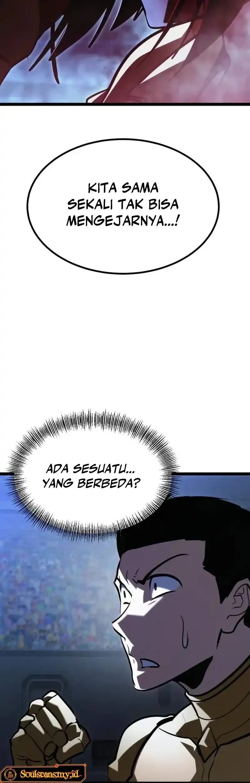 Level 999 Goblin Chapter 46 Gambar 35