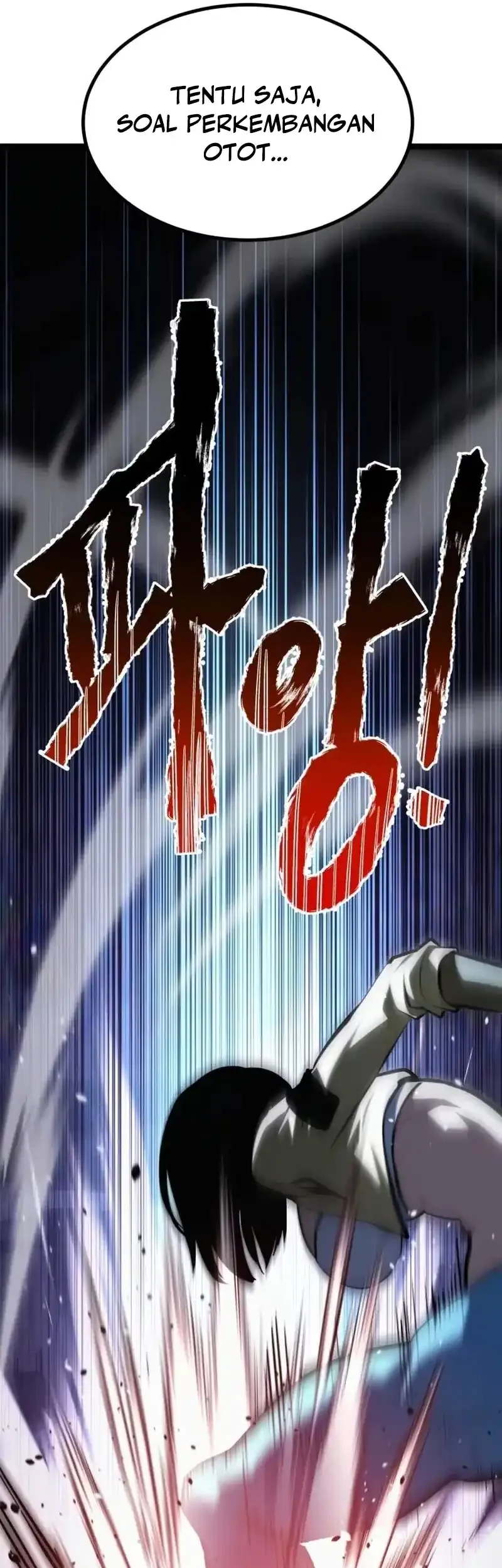 Level 999 Goblin Chapter 46 Gambar 40