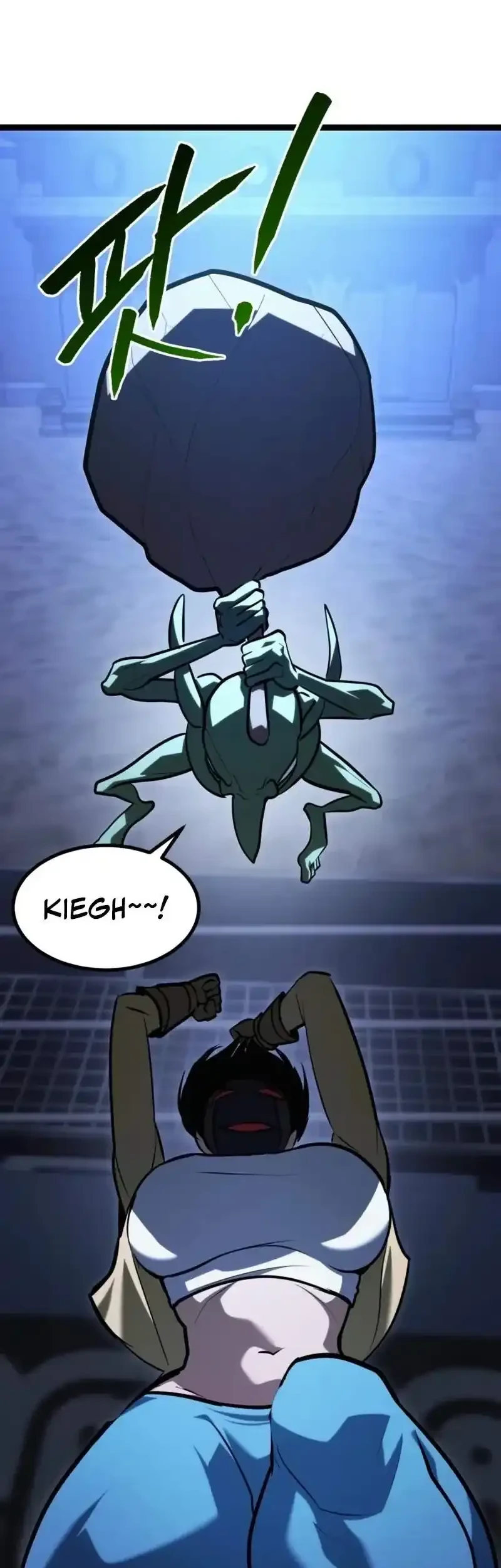 Level 999 Goblin Chapter 46 Gambar 46