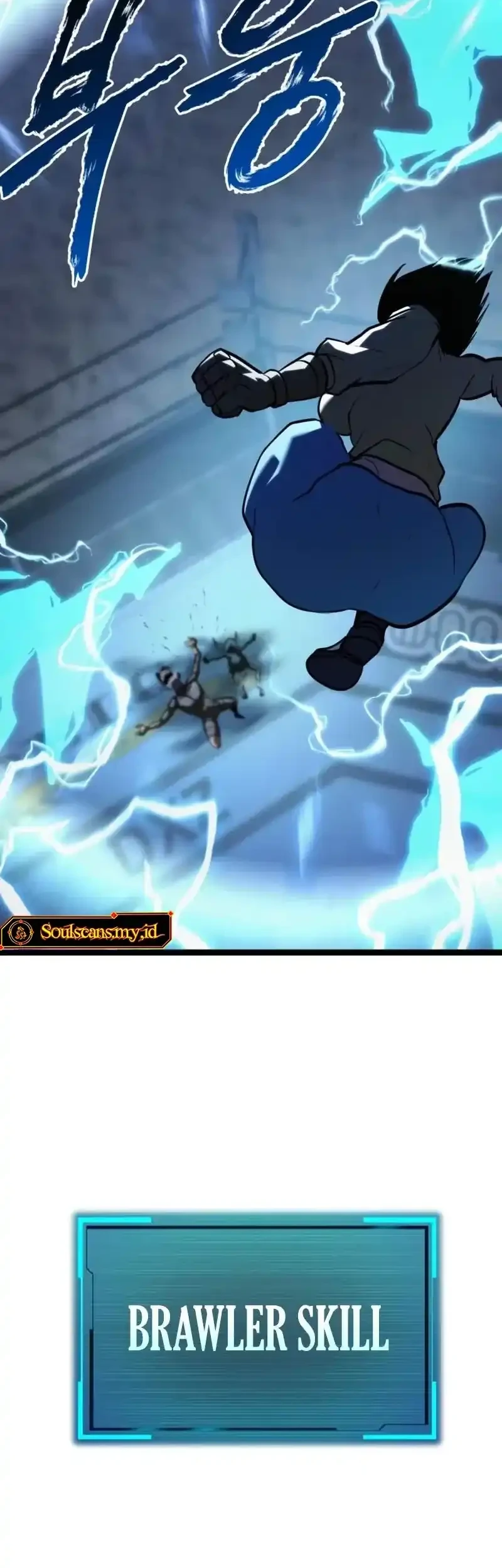 Level 999 Goblin Chapter 46 Gambar 53