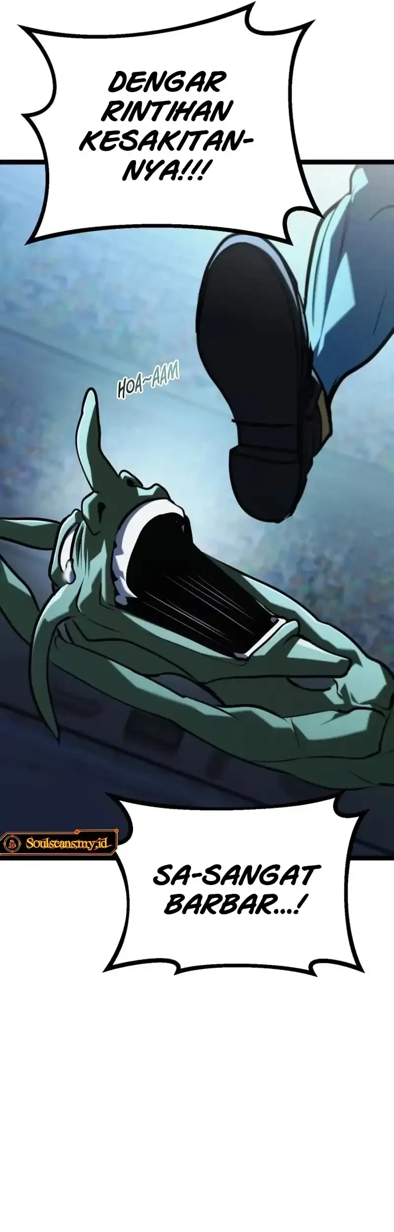 Level 999 Goblin Chapter 46 Gambar 66