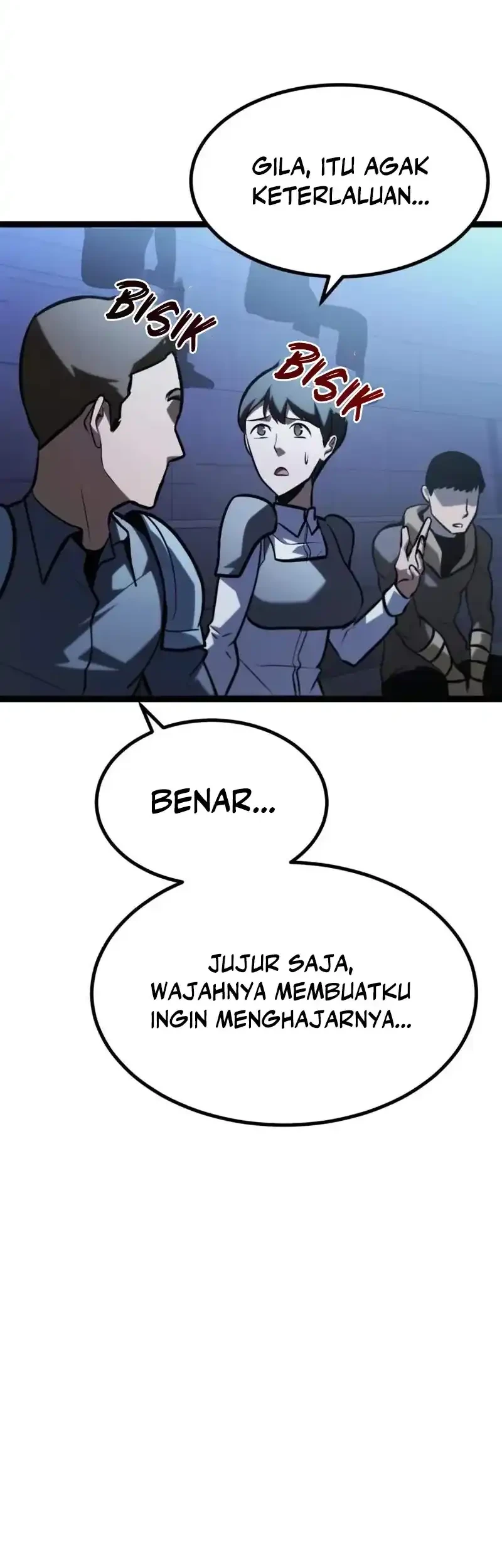 Level 999 Goblin Chapter 46 Gambar 67