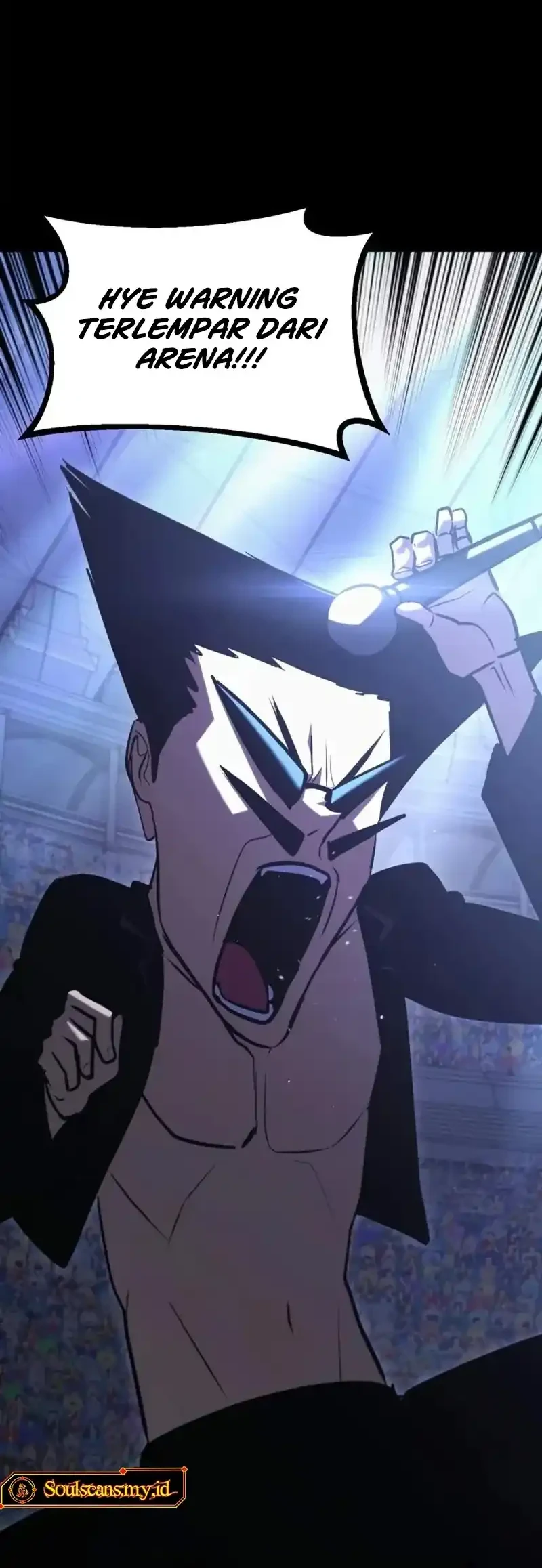 Level 999 Goblin Chapter 46 Gambar 85