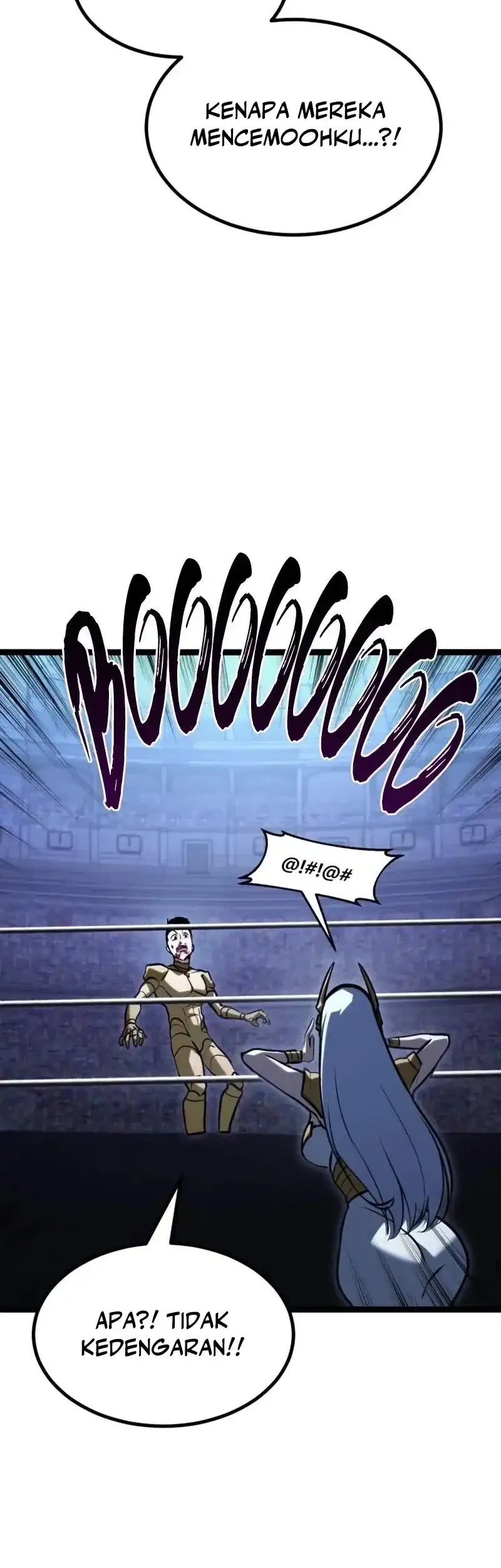 Level 999 Goblin Chapter 46 Gambar 87