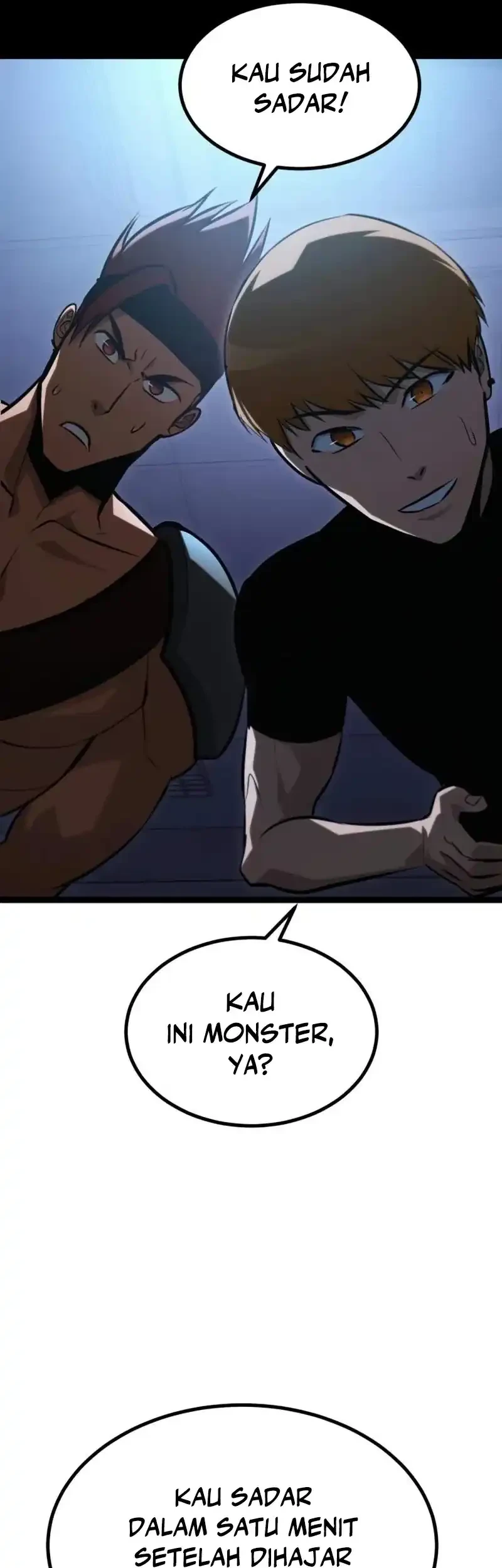 Level 999 Goblin Chapter 46 Gambar 104