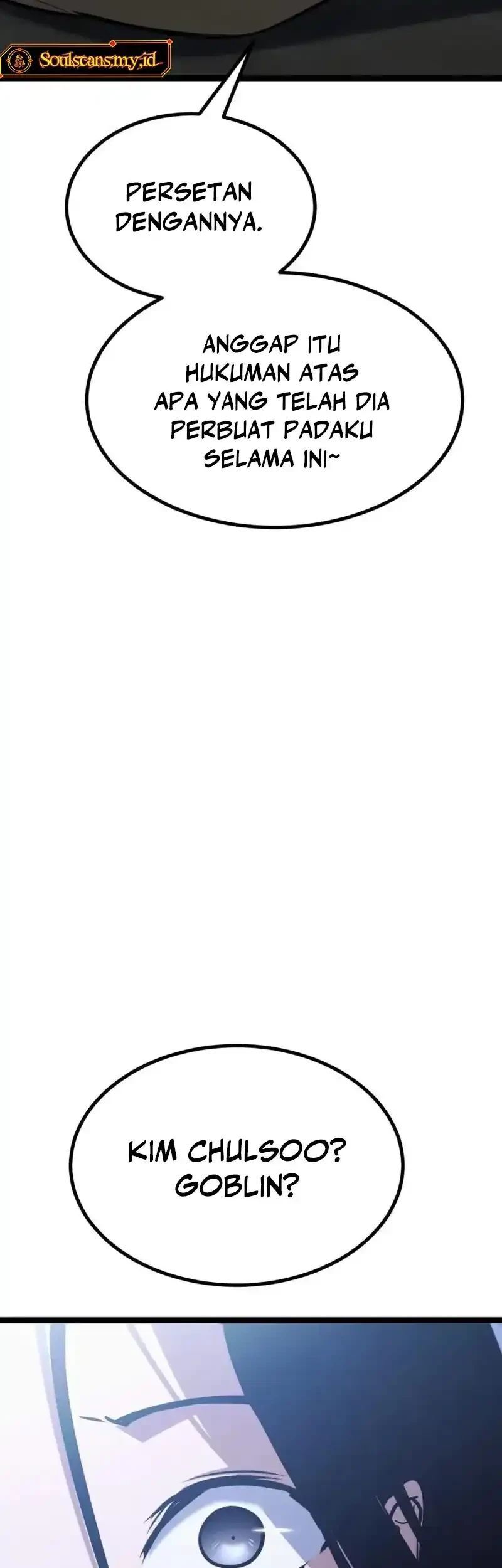 Level 999 Goblin Chapter 46 Gambar 108