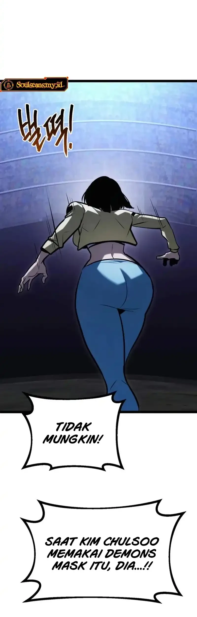 Level 999 Goblin Chapter 46 Gambar 111