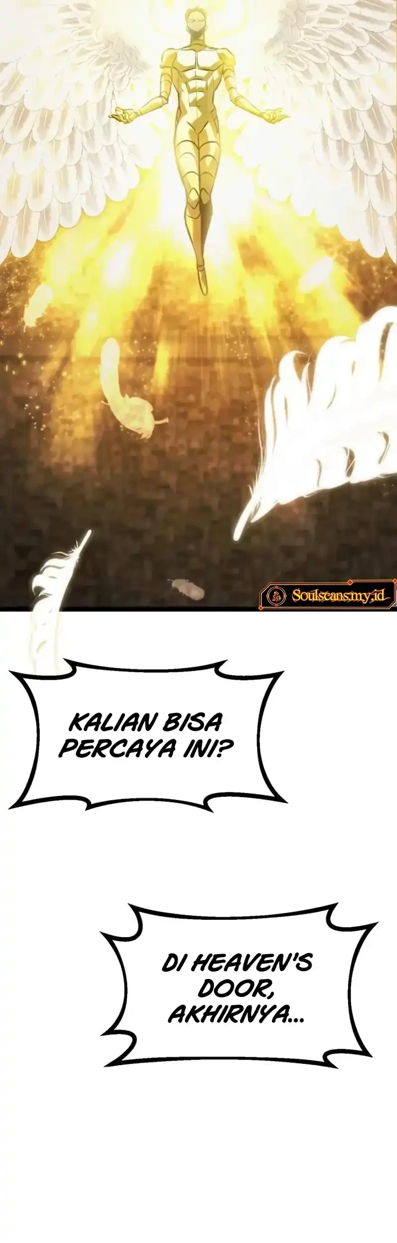 Level 999 Goblin Chapter 46 Gambar 114