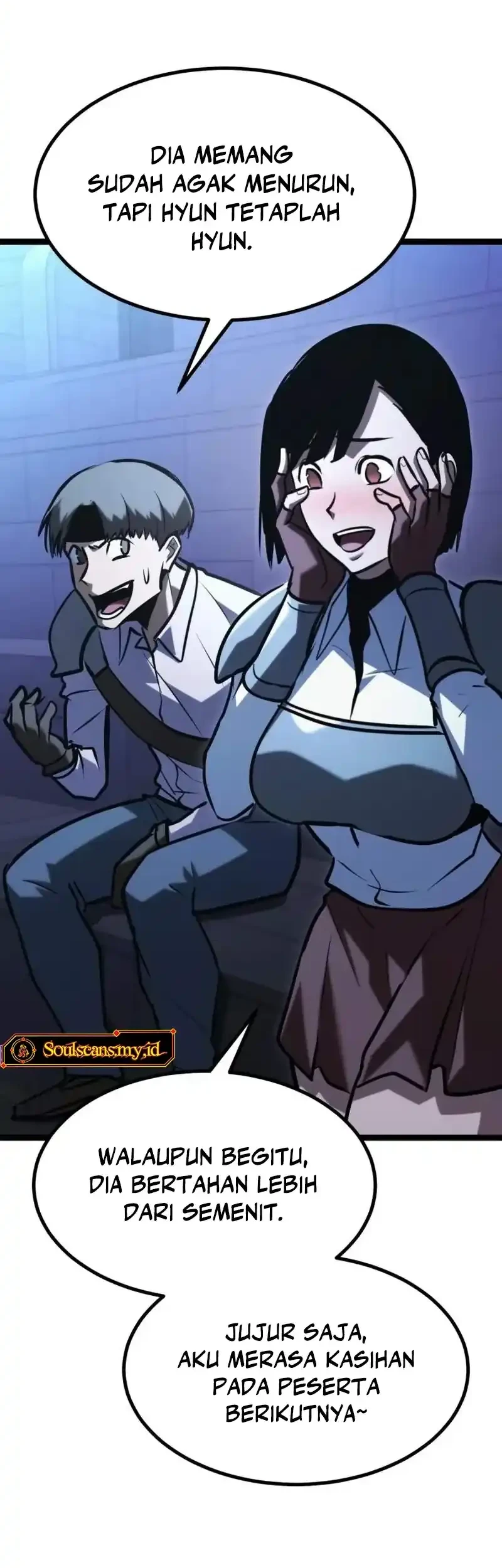 Level 999 Goblin Chapter 46 Gambar 9