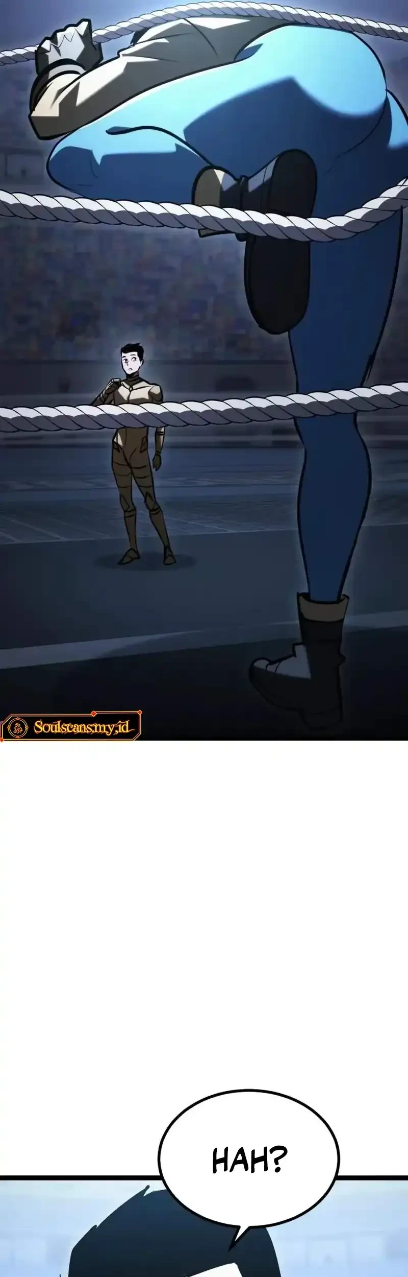 Level 999 Goblin Chapter 46 Gambar 12