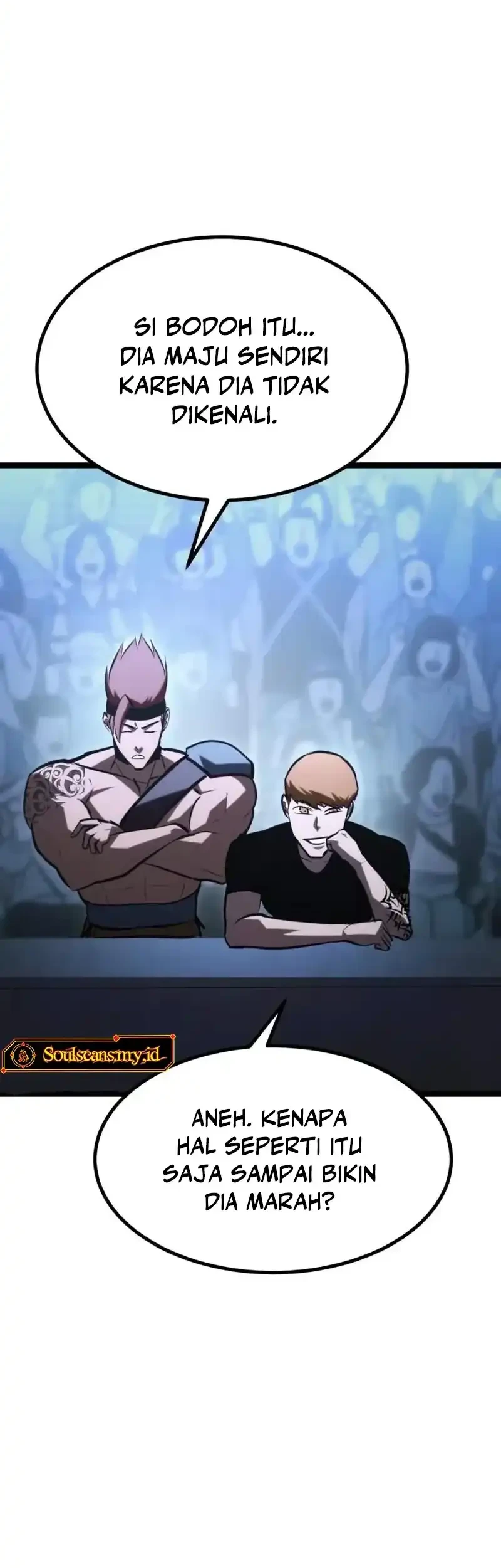 Level 999 Goblin Chapter 46 Gambar 15