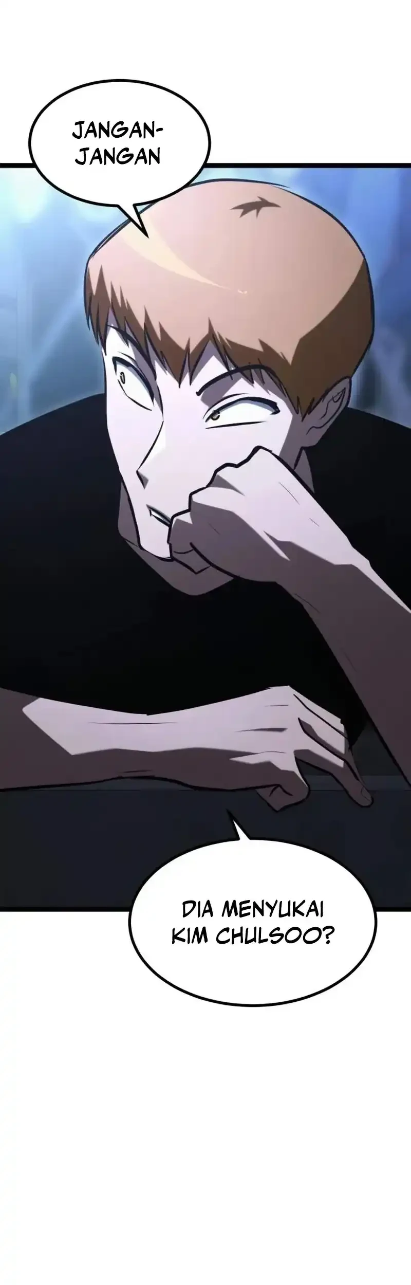 Level 999 Goblin Chapter 46 Gambar 16