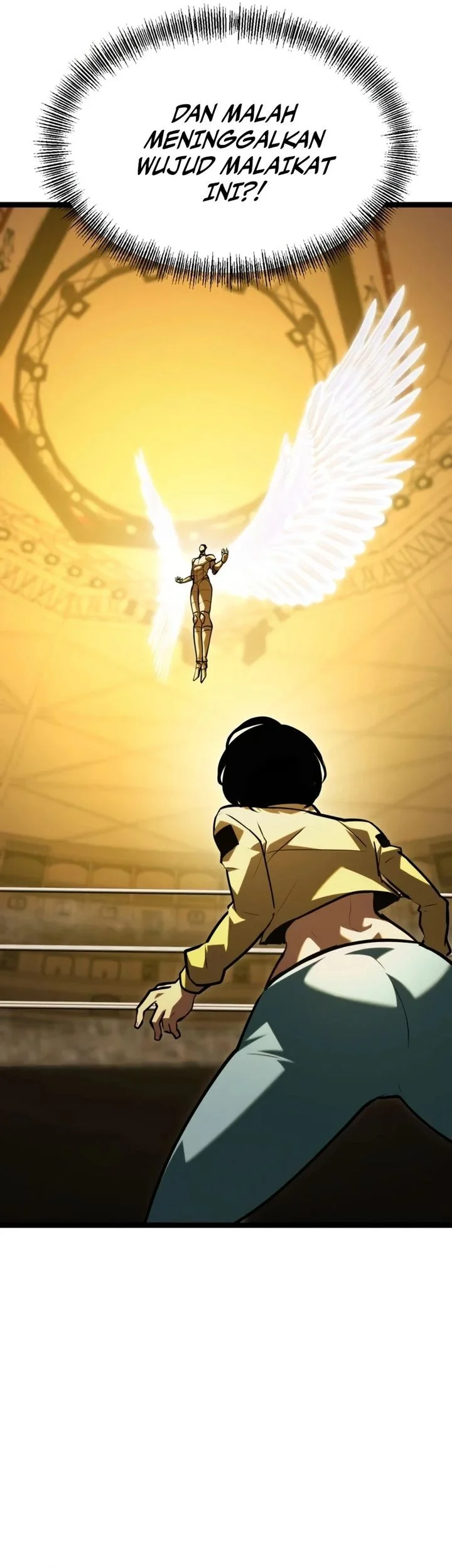 Level 999 Goblin Chapter 47 Gambar 21