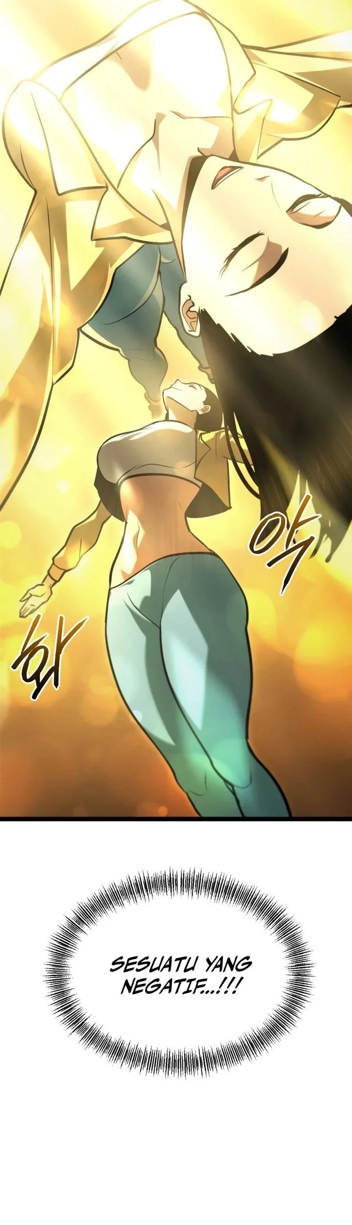 Level 999 Goblin Chapter 47 Gambar 34