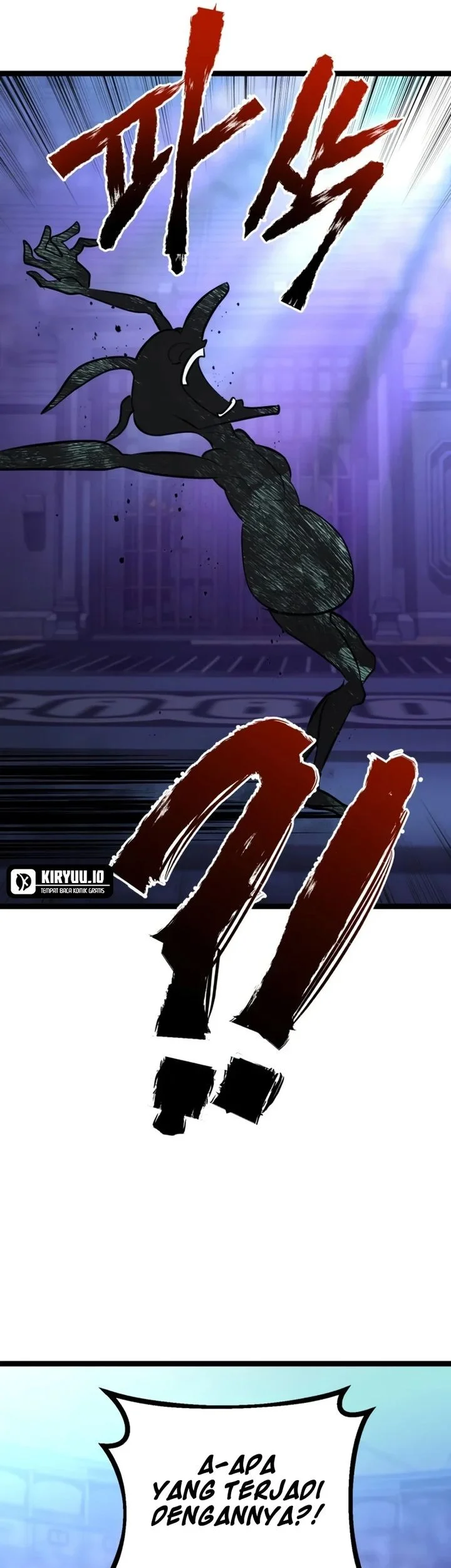 Level 999 Goblin Chapter 47 Gambar 44