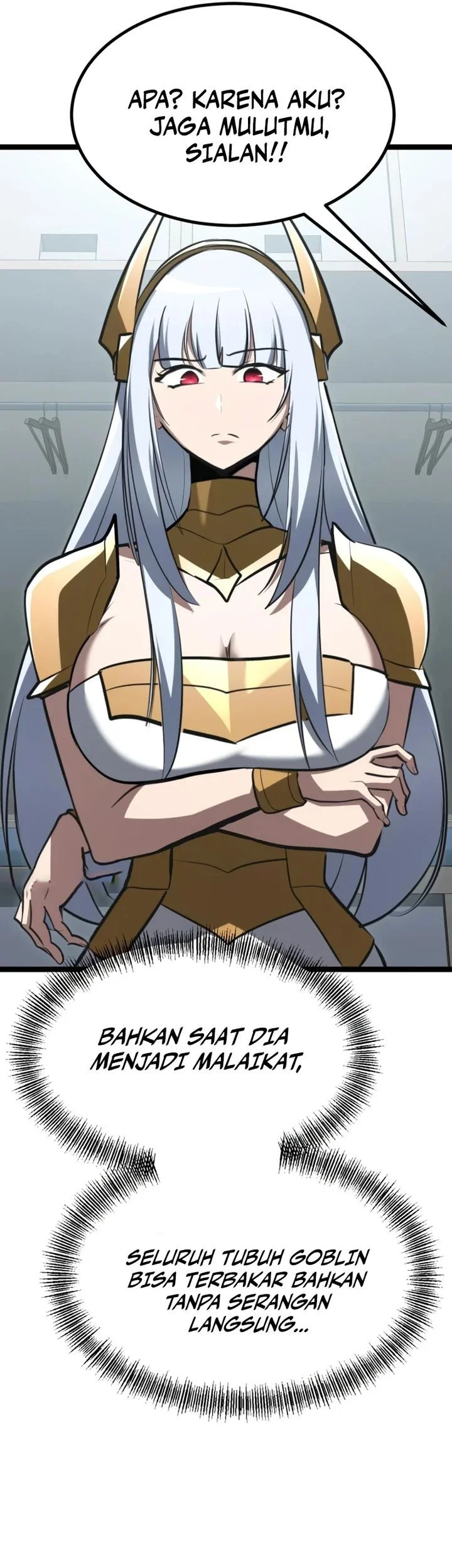 Level 999 Goblin Chapter 47 Gambar 54
