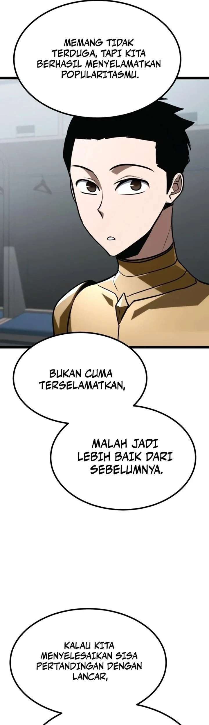 Level 999 Goblin Chapter 47 Gambar 57