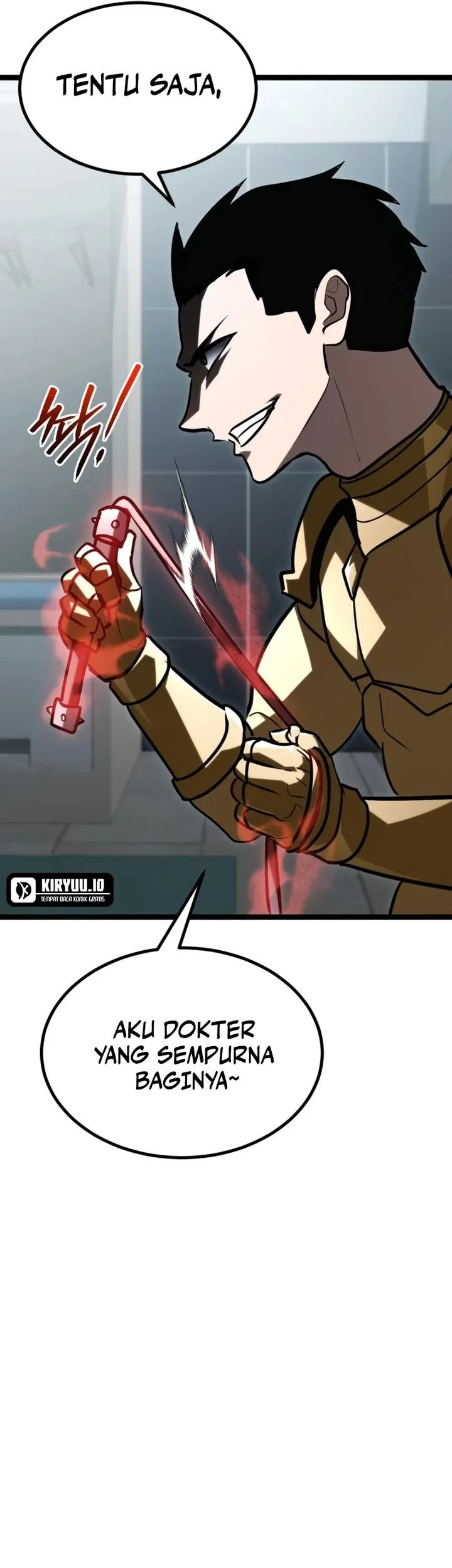 Level 999 Goblin Chapter 47 Gambar 60