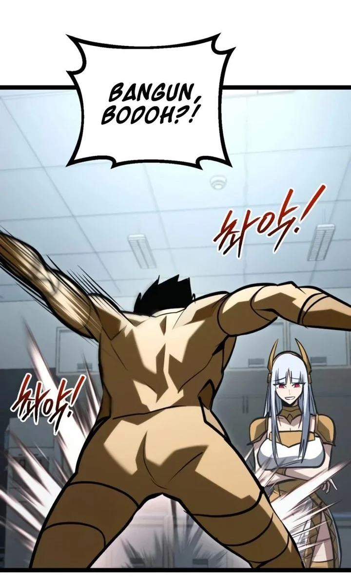 Level 999 Goblin Chapter 47 Gambar 61