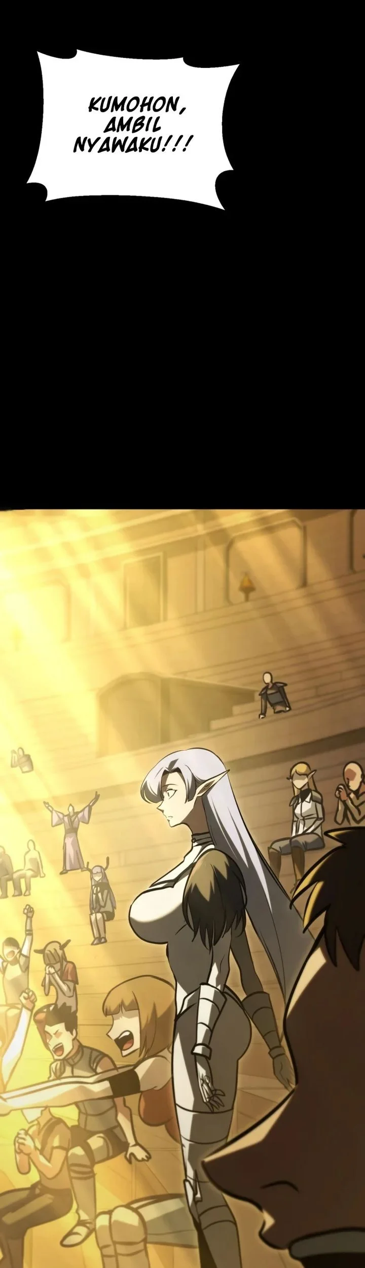 Level 999 Goblin Chapter 47 Gambar 5