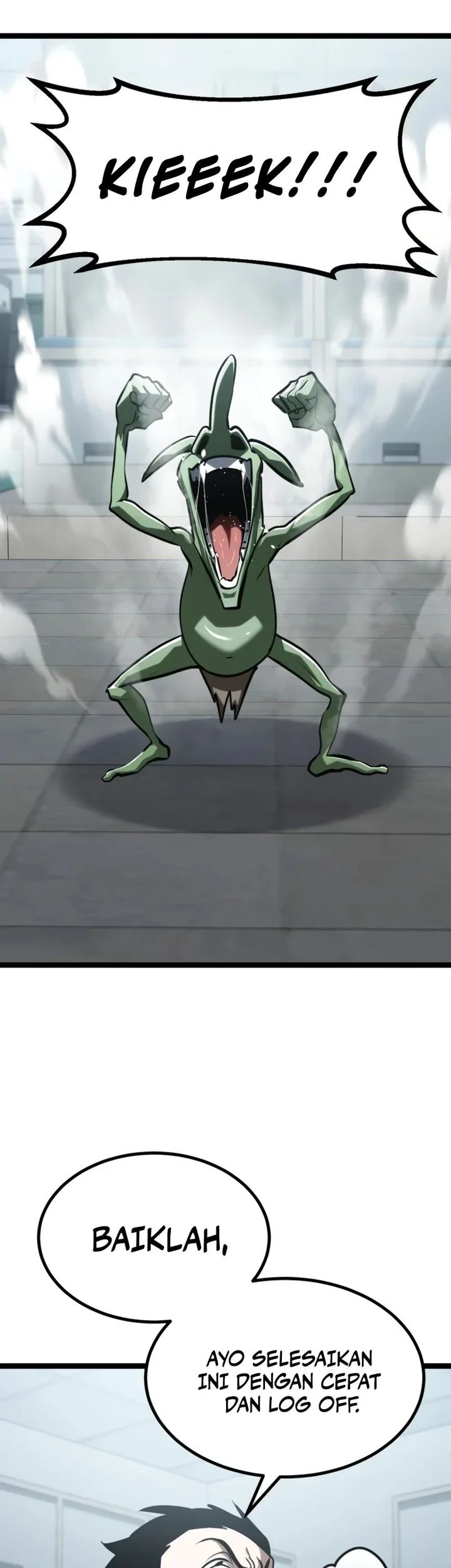 Level 999 Goblin Chapter 47 Gambar 75