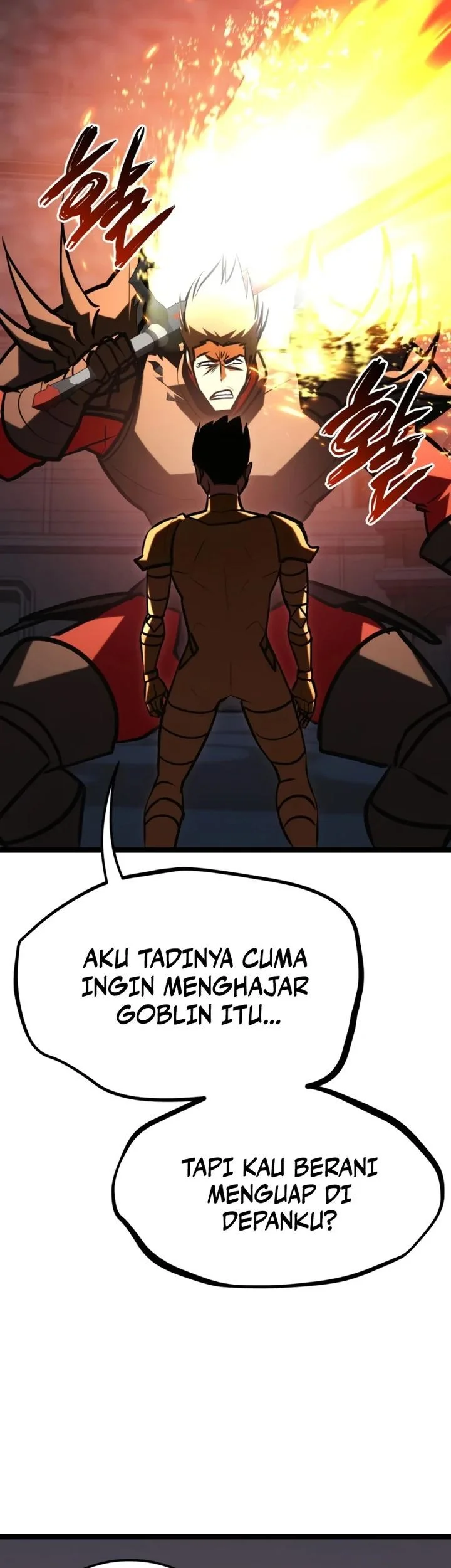 Level 999 Goblin Chapter 47 Gambar 81