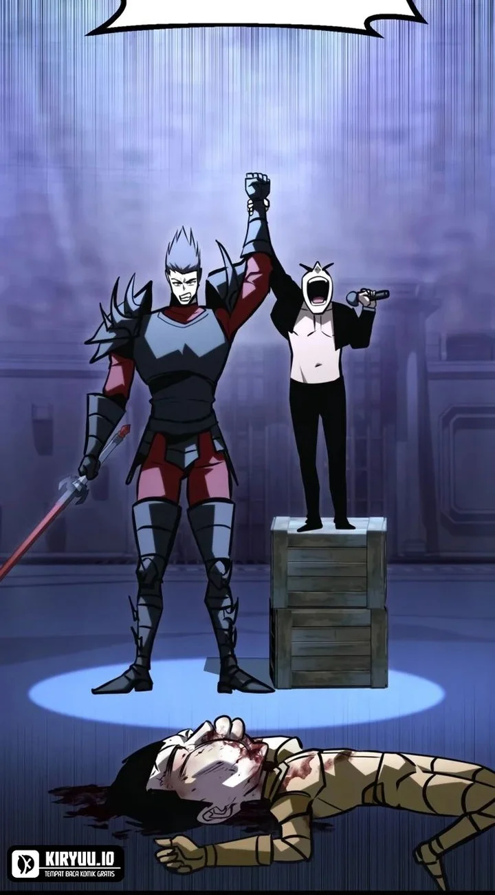 Level 999 Goblin Chapter 47 Gambar 86