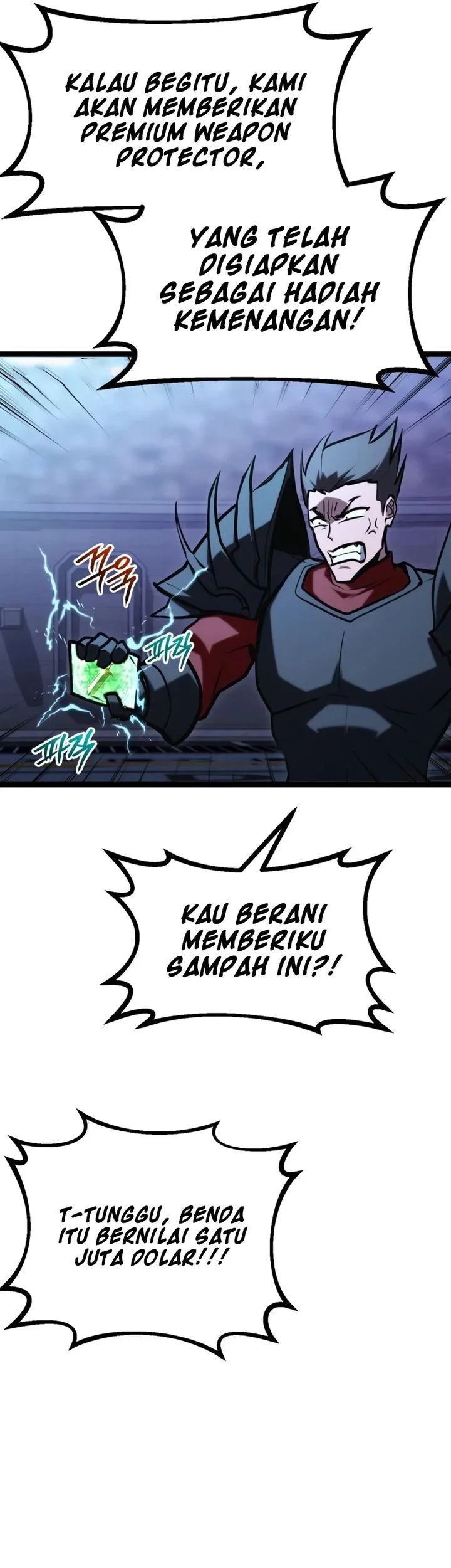 Level 999 Goblin Chapter 47 Gambar 89