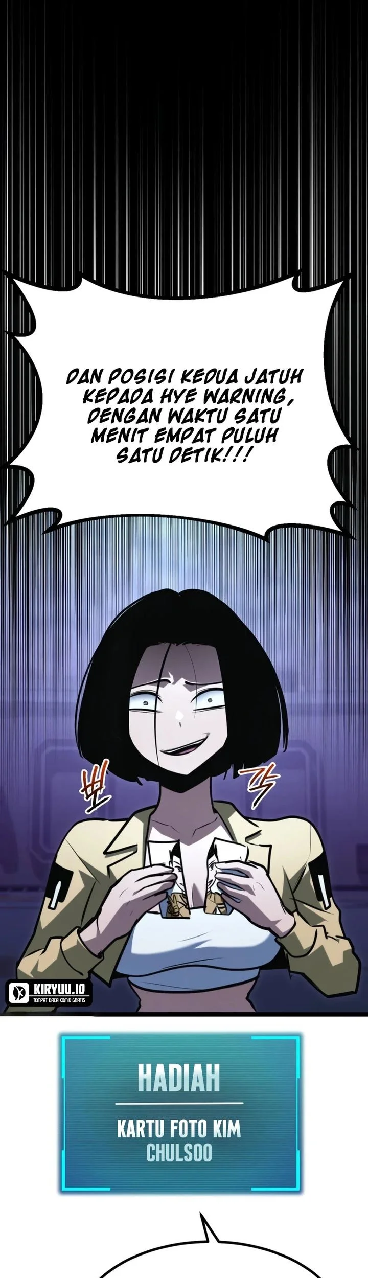 Level 999 Goblin Chapter 47 Gambar 95