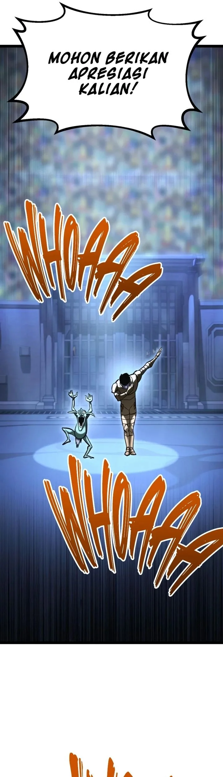 Level 999 Goblin Chapter 47 Gambar 100