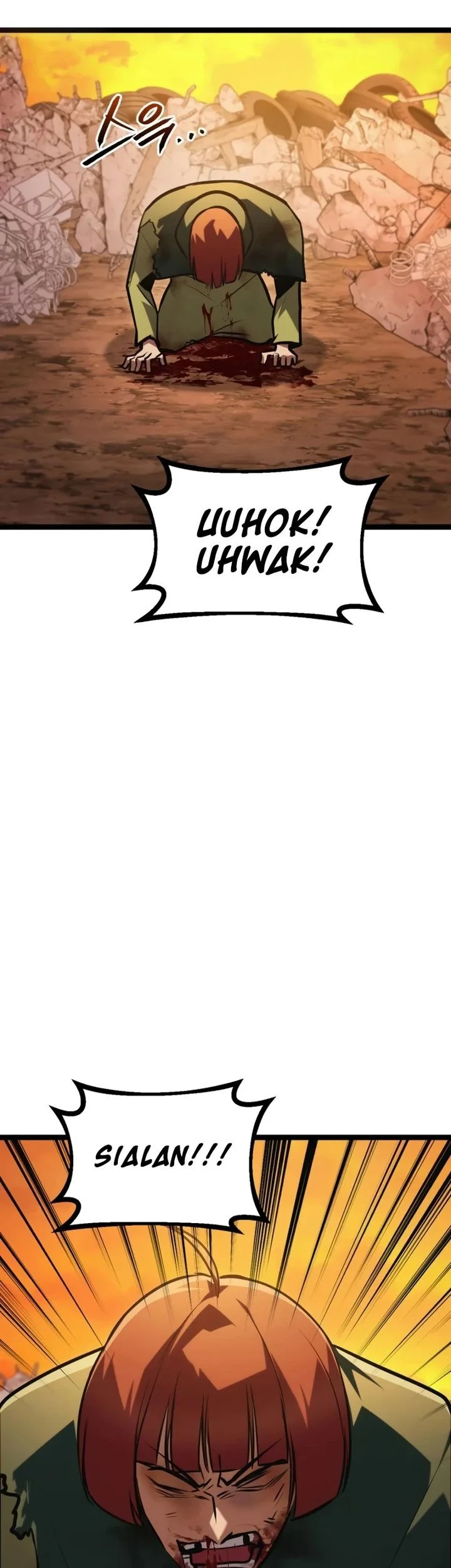 Level 999 Goblin Chapter 47 Gambar 108