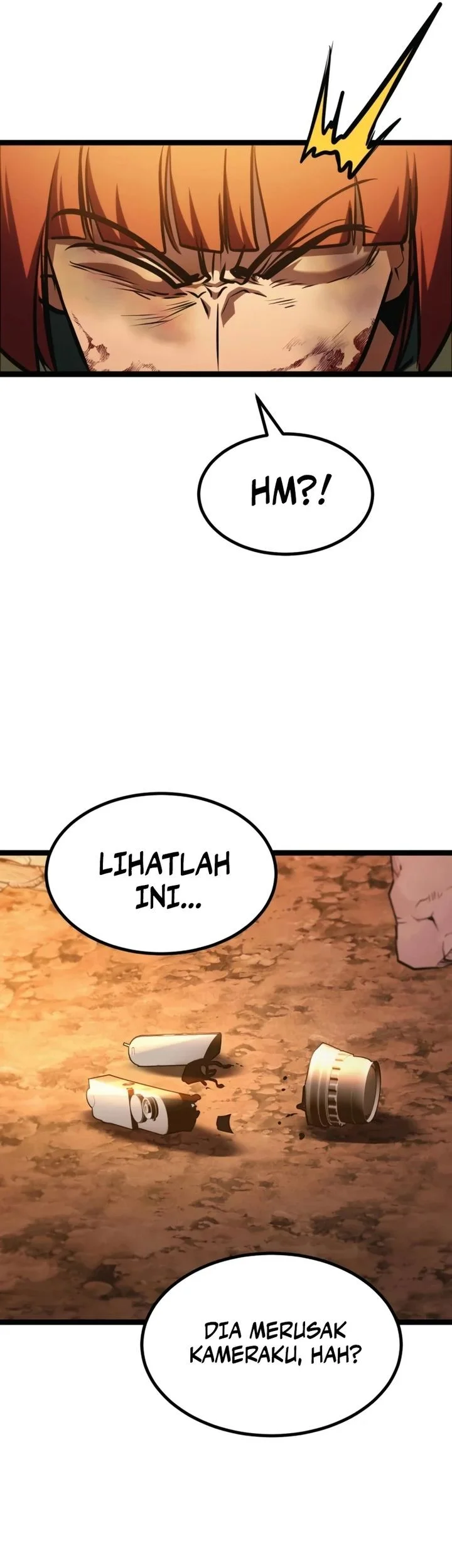 Level 999 Goblin Chapter 47 Gambar 110