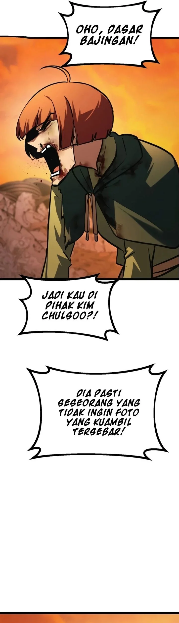 Level 999 Goblin Chapter 47 Gambar 112